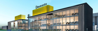 INNER MONGOLIA DINGNONG AGRICULTURAL TECHNOLOGY CO.,LTD. línea de producción del fabricante