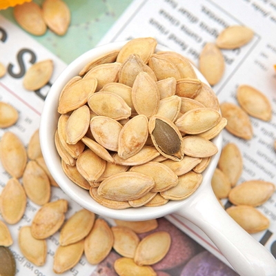 comprar Exportadas al sudeste asiático desde China Las semillas de calabaza cocidas con sal son personalizadas a granel online manufacture