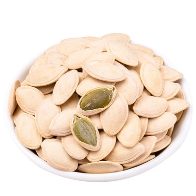comprar Vegano y delicioso semilla de calabaza blanca de nieve perfectamente horneada para su negocio online manufacture