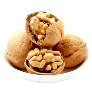 comprar Al por mayor chino xinjiang albahaca en cáscara con grano de nueces de alta calidad ODM OEM online manufacture