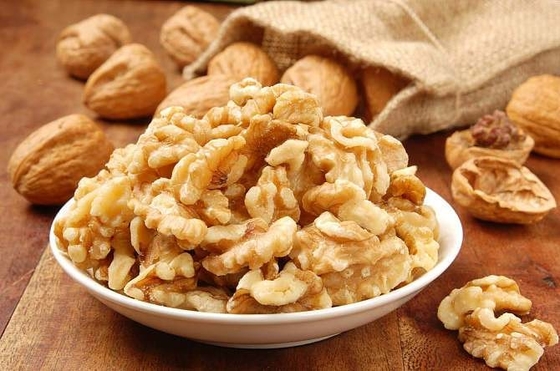 Natural Walnut Cracked Walnut Original Flavor Empresa influyente