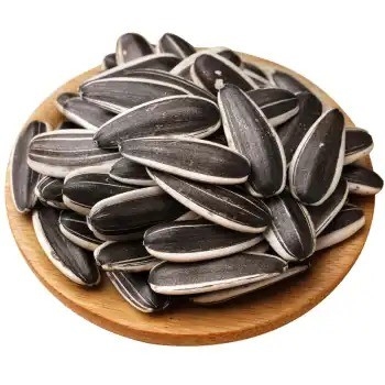 200-210/50g Bolsa de semillas de girasol 363 para opciones de bocadillos nutritivos
