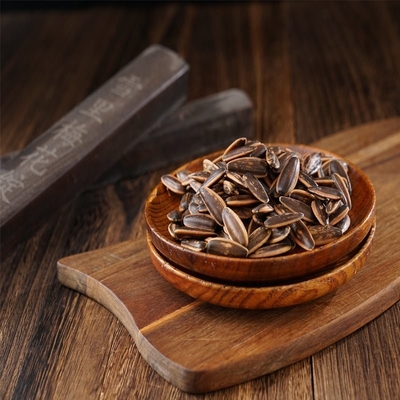Semillas de girasol de Mongolia Interior Original Asado y Salado Keto Amistoso en la cáscara Amazon venta caliente