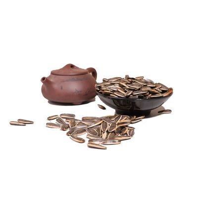 Las semillas de girasol tostadas al por mayor deliciosas para exportación