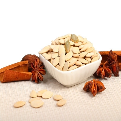 Obtenga su dosis diaria de nutrientes con semillas de calabaza de invierno horneadas