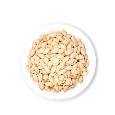 Venta caliente en Amazon Semillas de calabaza de piel brillante No OGM, bocadillos keto, paleo, sin gluten, vegano, orgánico, de origen vegetal, alto en proteínas