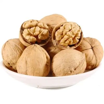Las nueces de la Mongolia Interior Felices, en pedazos y en mitad, 40 onzas de grano de nueces