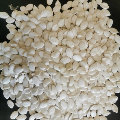 Descubra la delicia de las semillas de calabaza blanca frita
